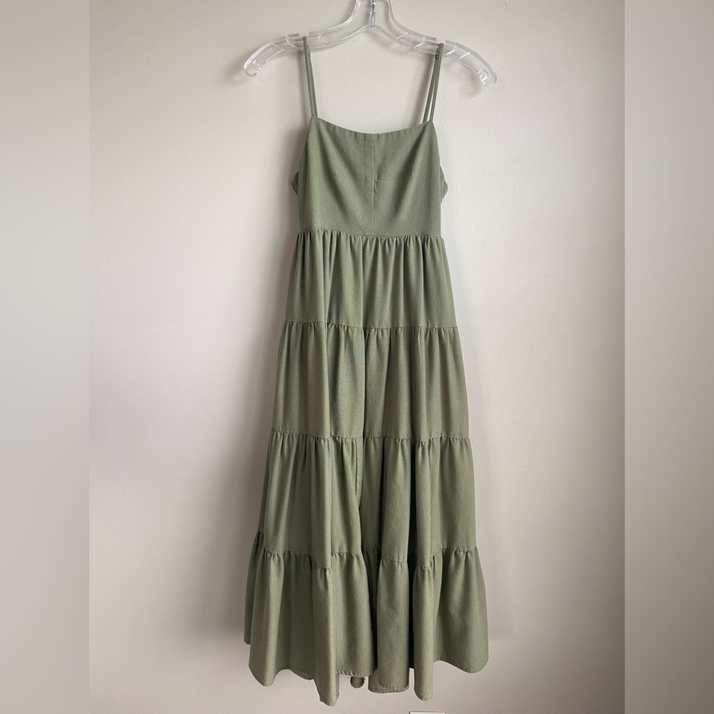 Petal & Pup Bafford Midi Dress